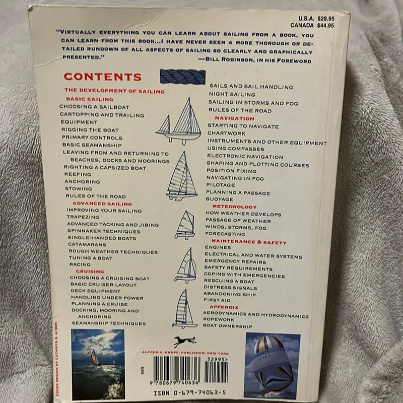 The Handbook of Sailing