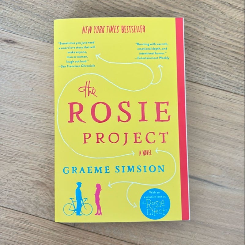 The Rosie Project