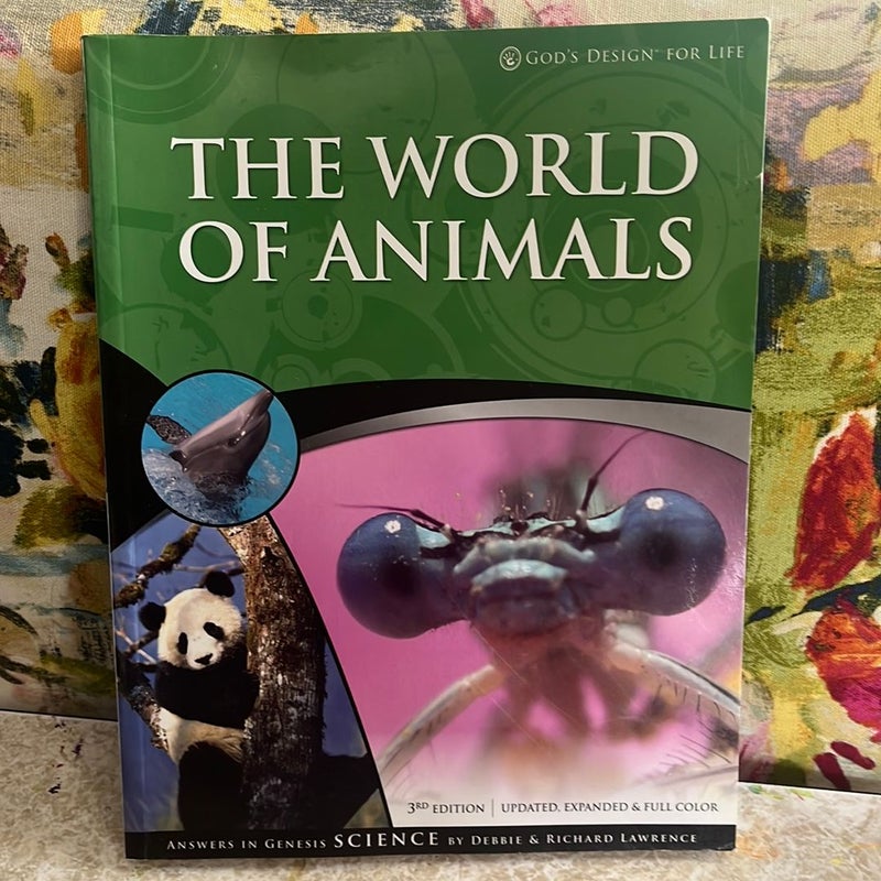 The World of Animals