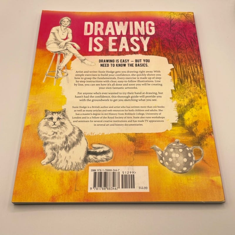 Drawing Is Easy
