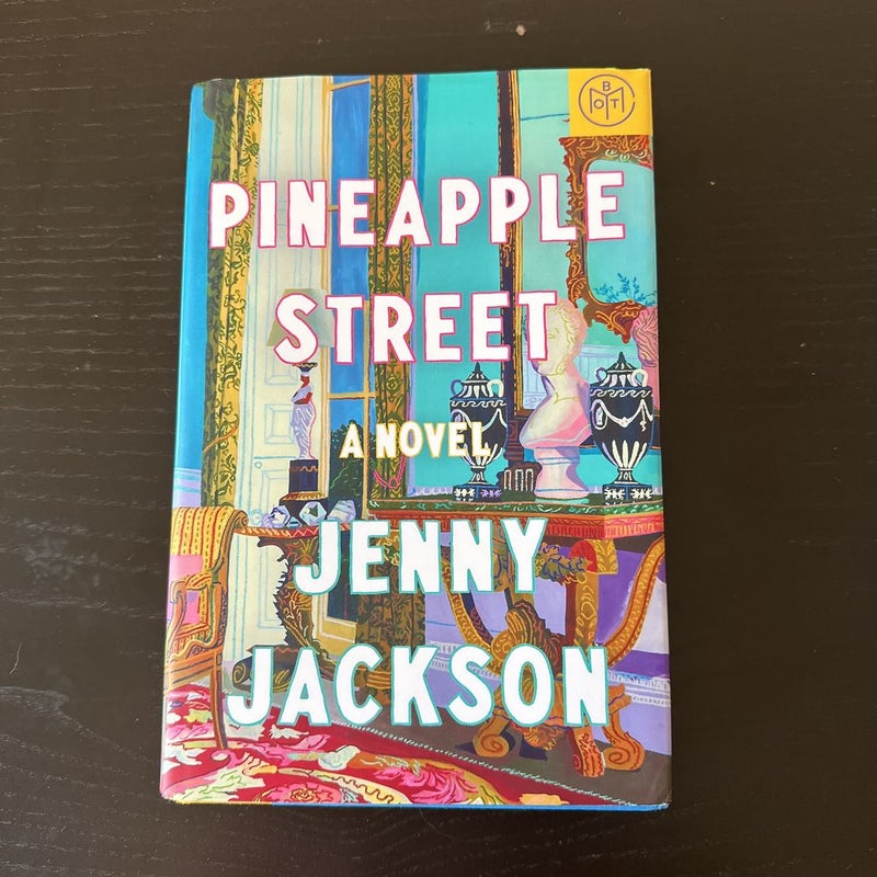 Pineapple Street