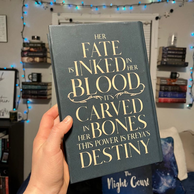 Probably Smut A Fate Inked In Blood Special Edition