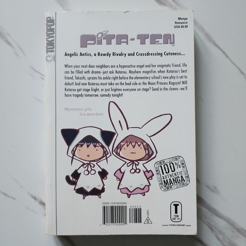 Pita-Ten Volume 2