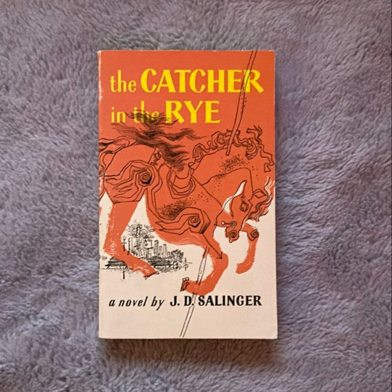 The Catcher in the Rye