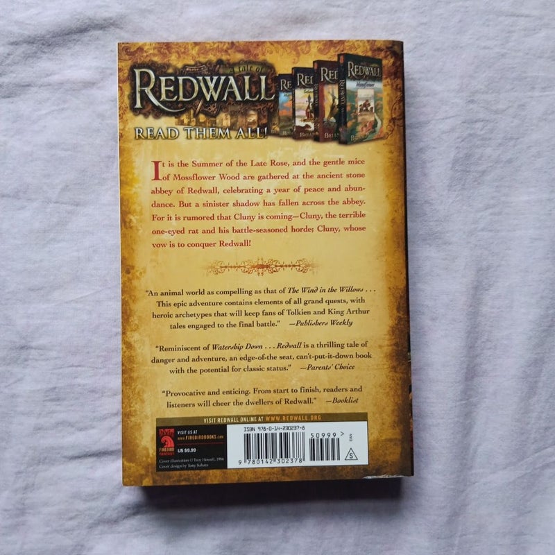 Redwall