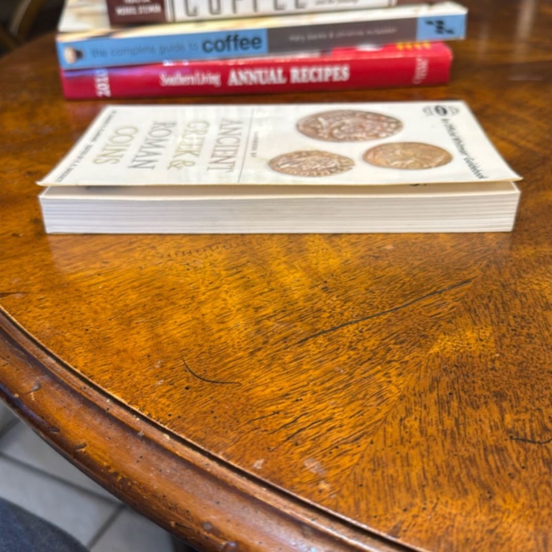 Handbook of Ancient Greek and Roman Coins