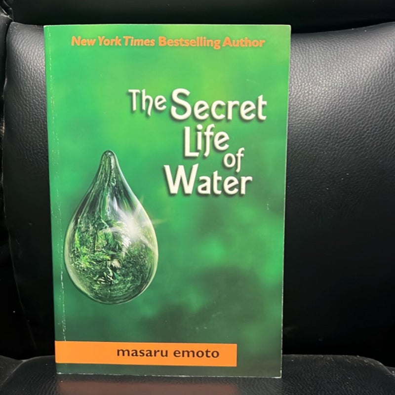 Secret Life of Water