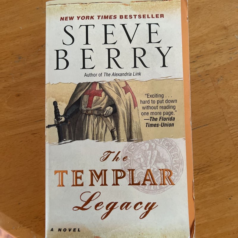 The Templar Legacy