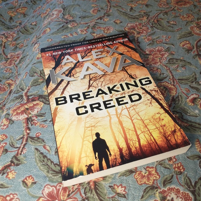 Breaking Creed