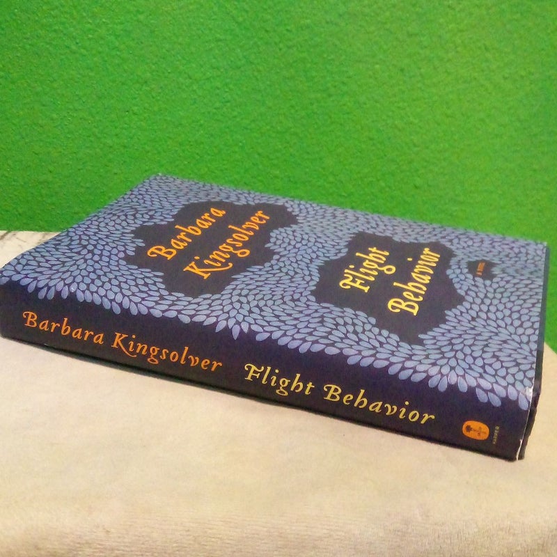 Flight Behavior - First Edition