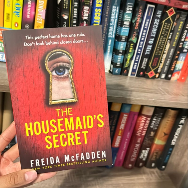 The Housemaid's Secret