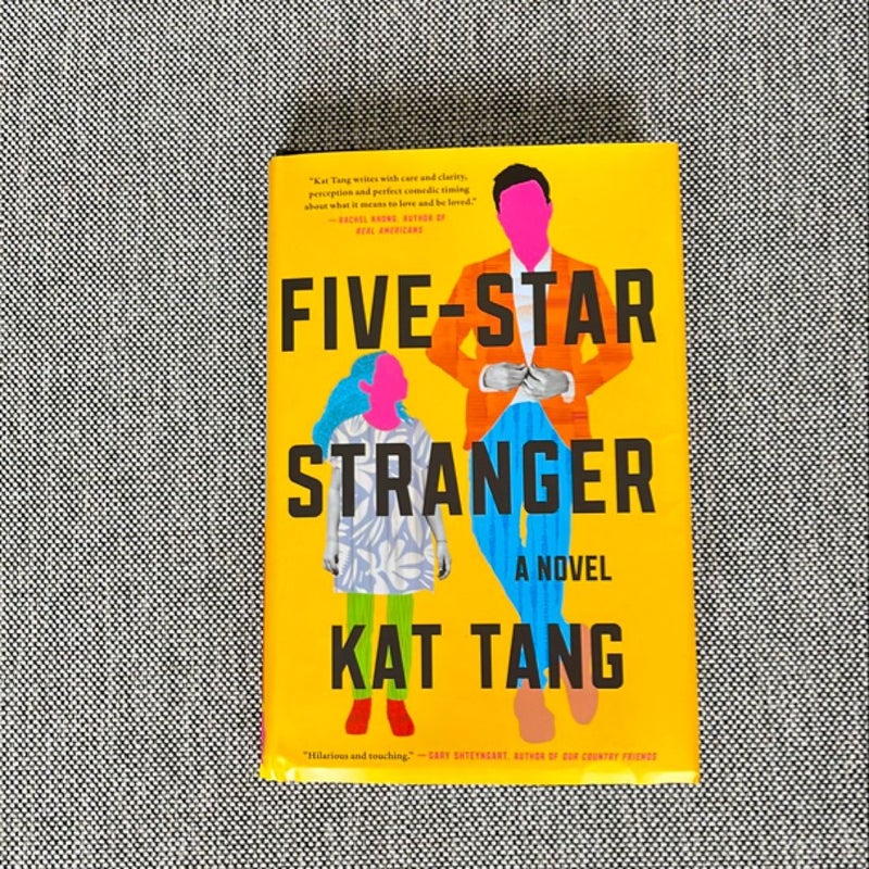 Five-Star Stranger