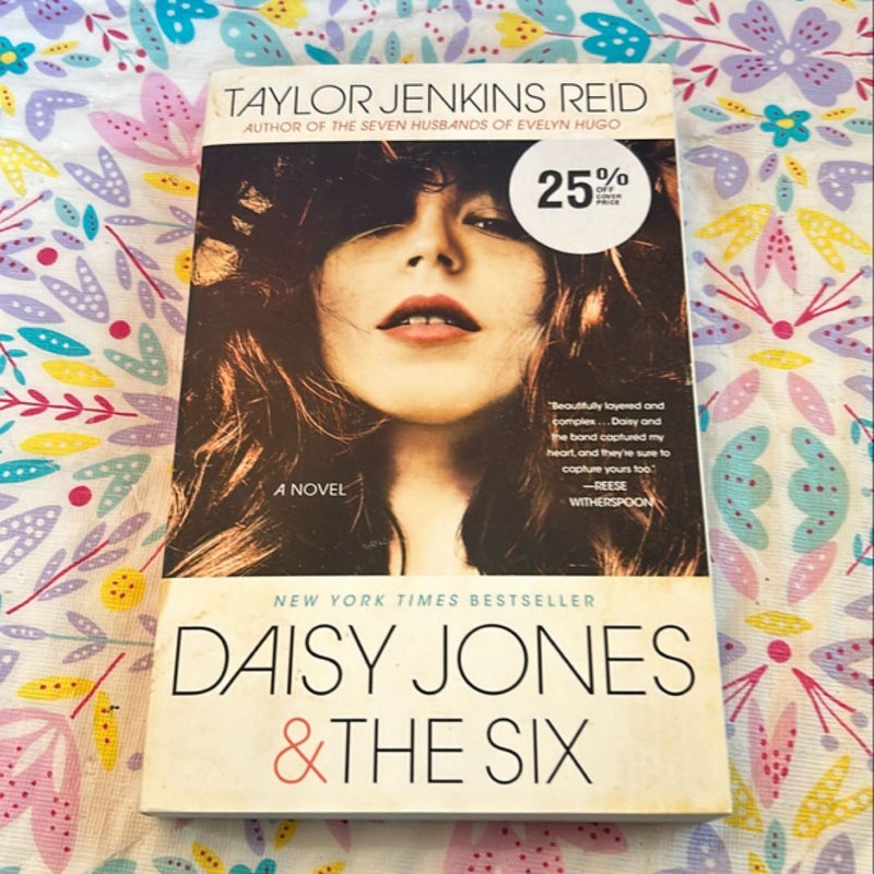 Daisy Jones and the Six