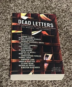 Dead Letters: an Anthology