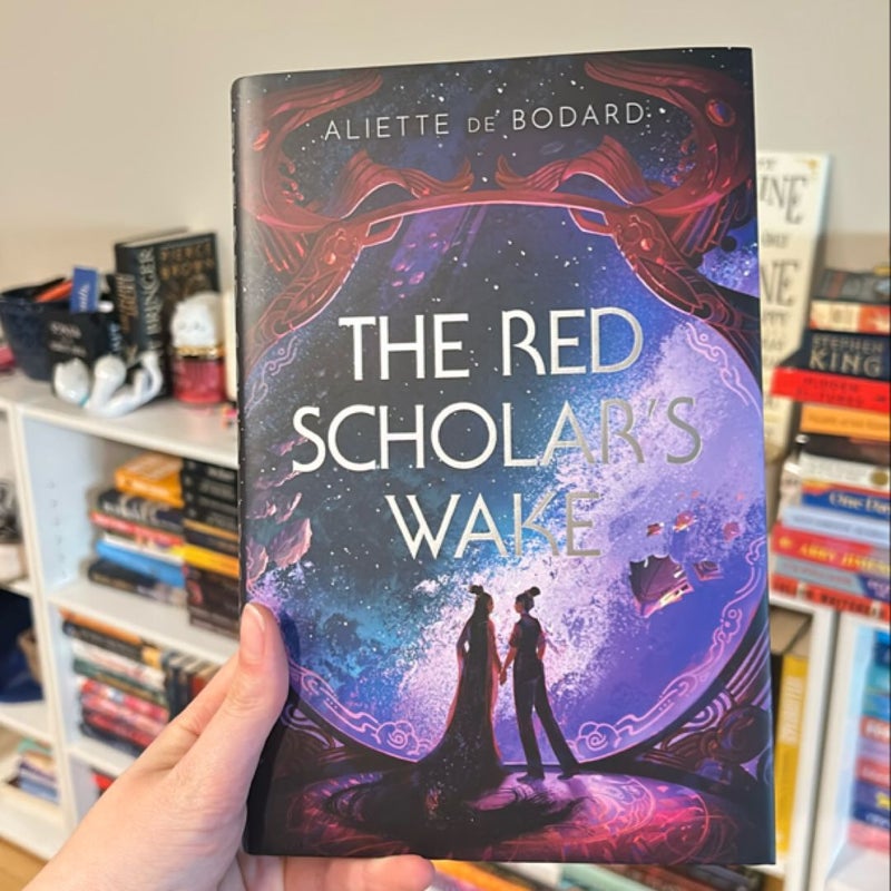 The Red Scholar’s Wake