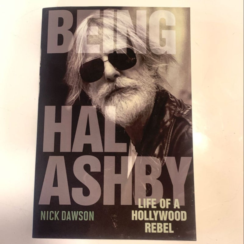 Being Hal Ashby