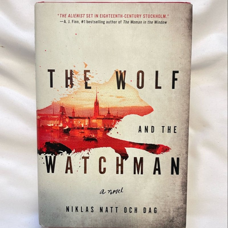 The Wolf and the Watchman