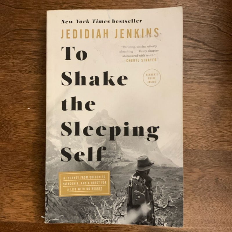 To Shake the Sleeping Self