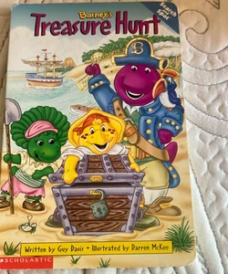 Barneys Treasure Hunt
