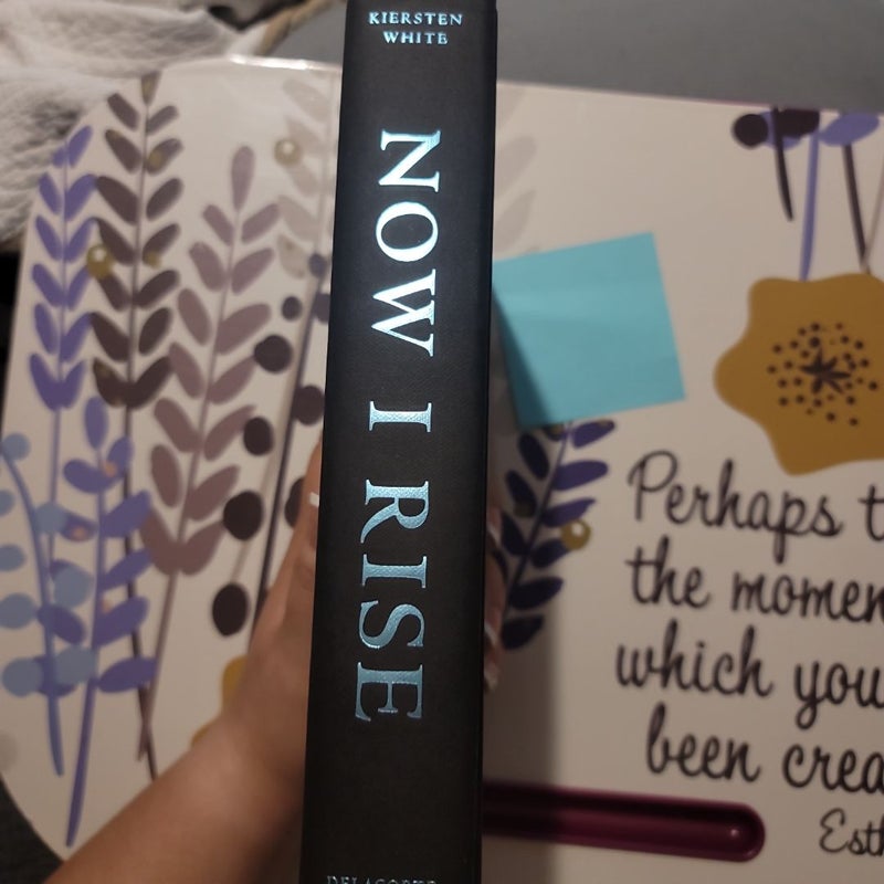 Now I Rise