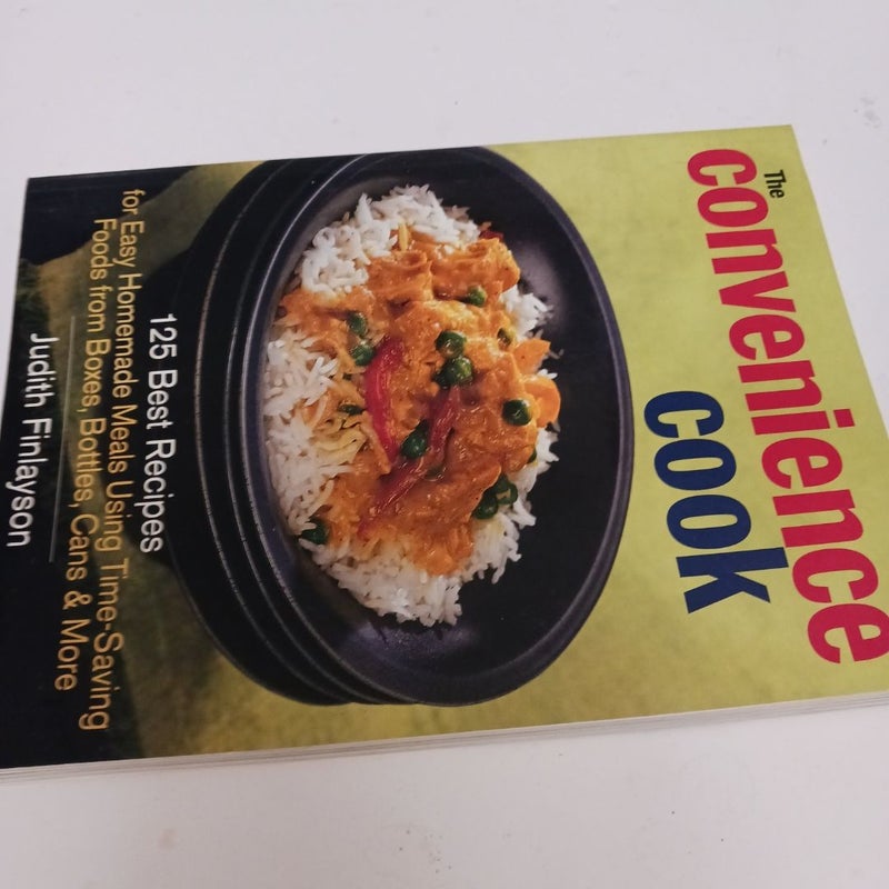 The Convenience Cook