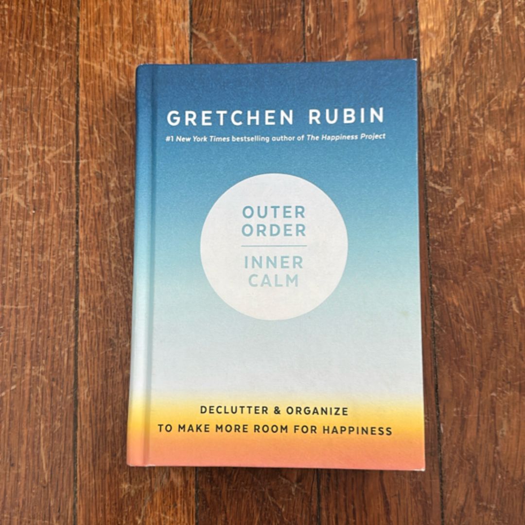 Outer Order, Inner Calm