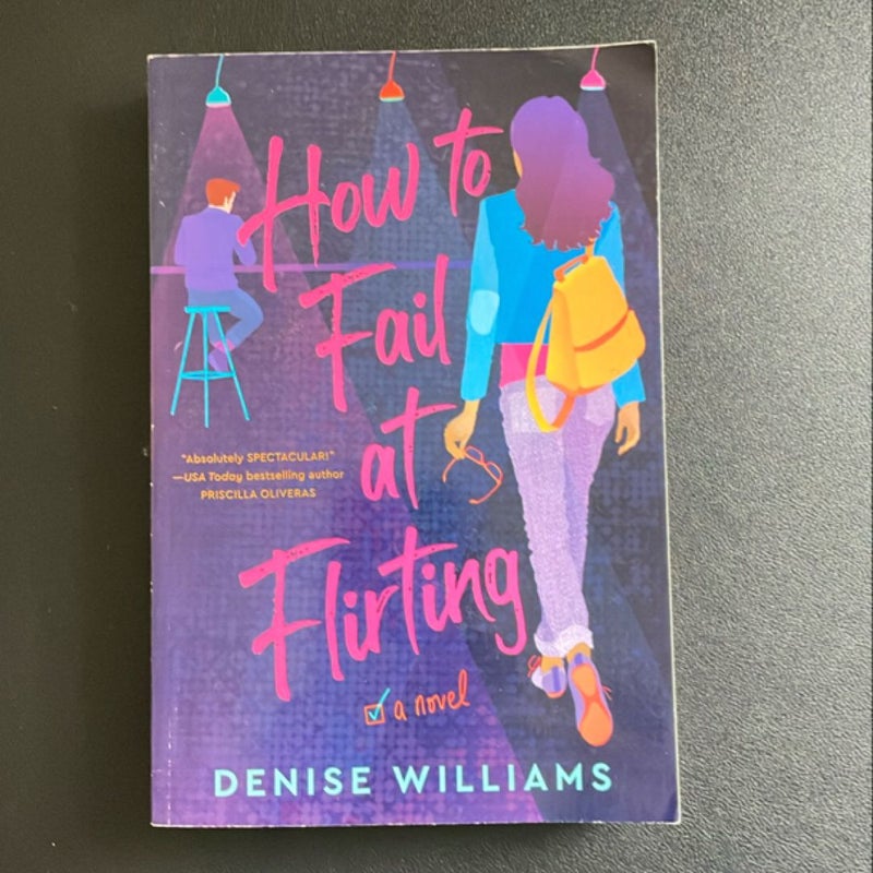 How to Fail at Flirting