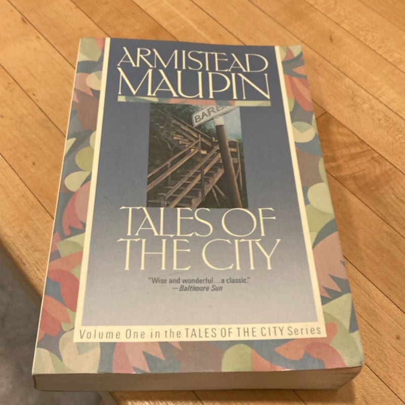 Tales of the City