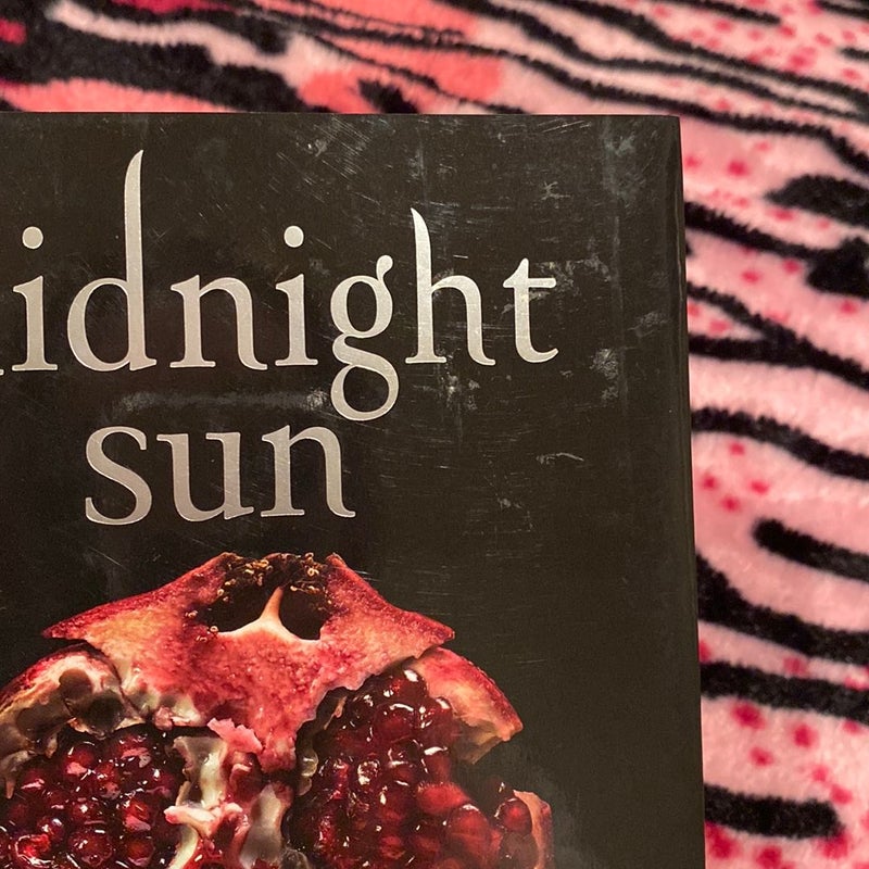 Midnight Sun (First Edition)