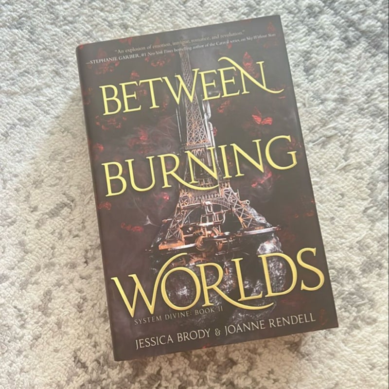 Between Burning Worlds