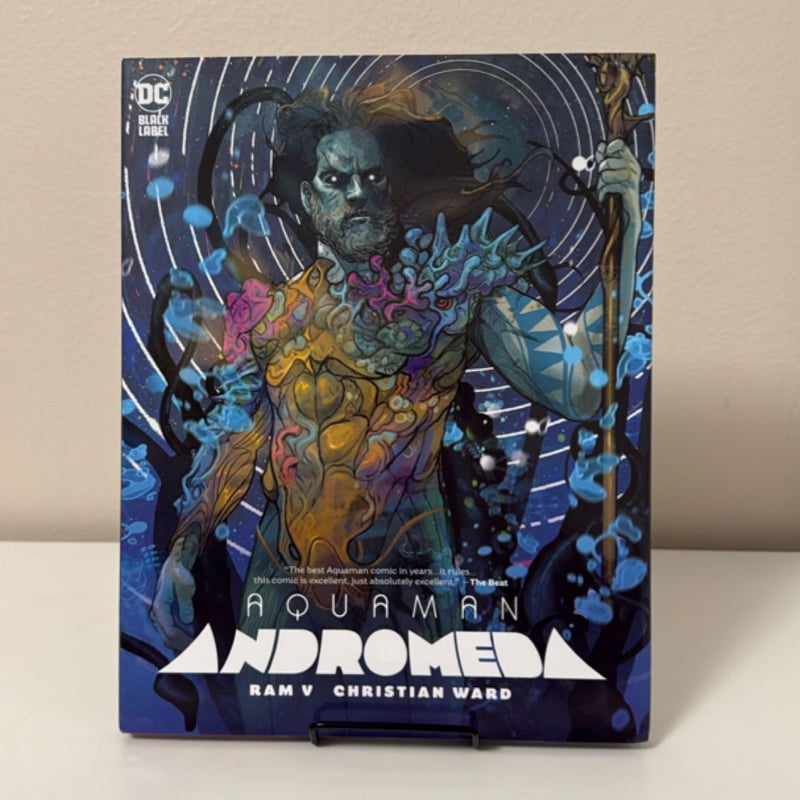 Aquaman: Andromeda
