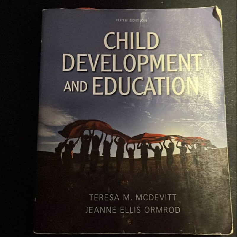 Child Development and Education 