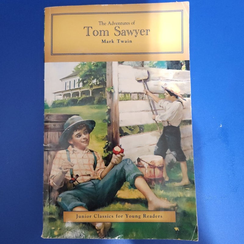 The Adventures of Tom Sawyer