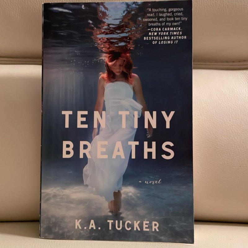 Ten Tiny Breaths