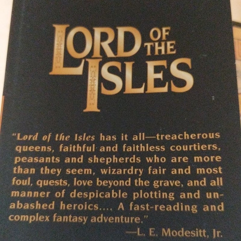 Lord of the Isles The Gods Return