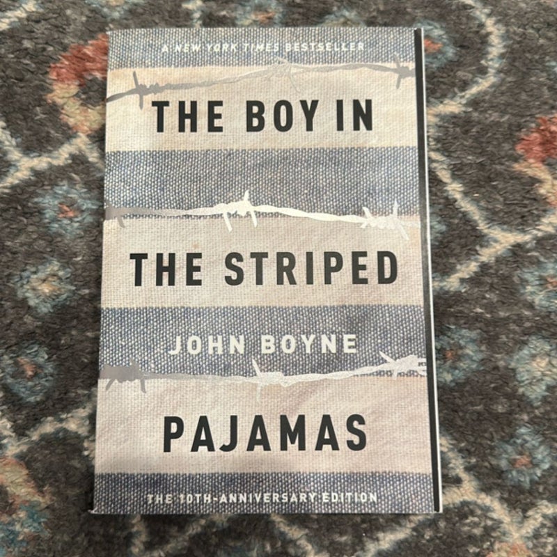 The Boy in the Striped Pajamas