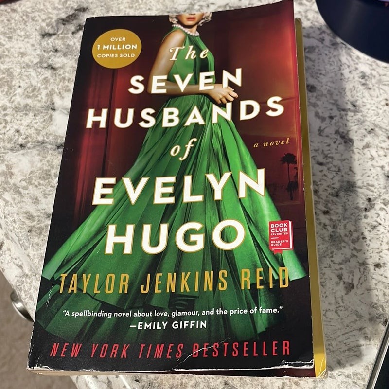 The Seven Husbands of Evelyn Hugo