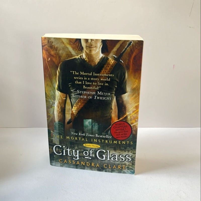 City of Glass