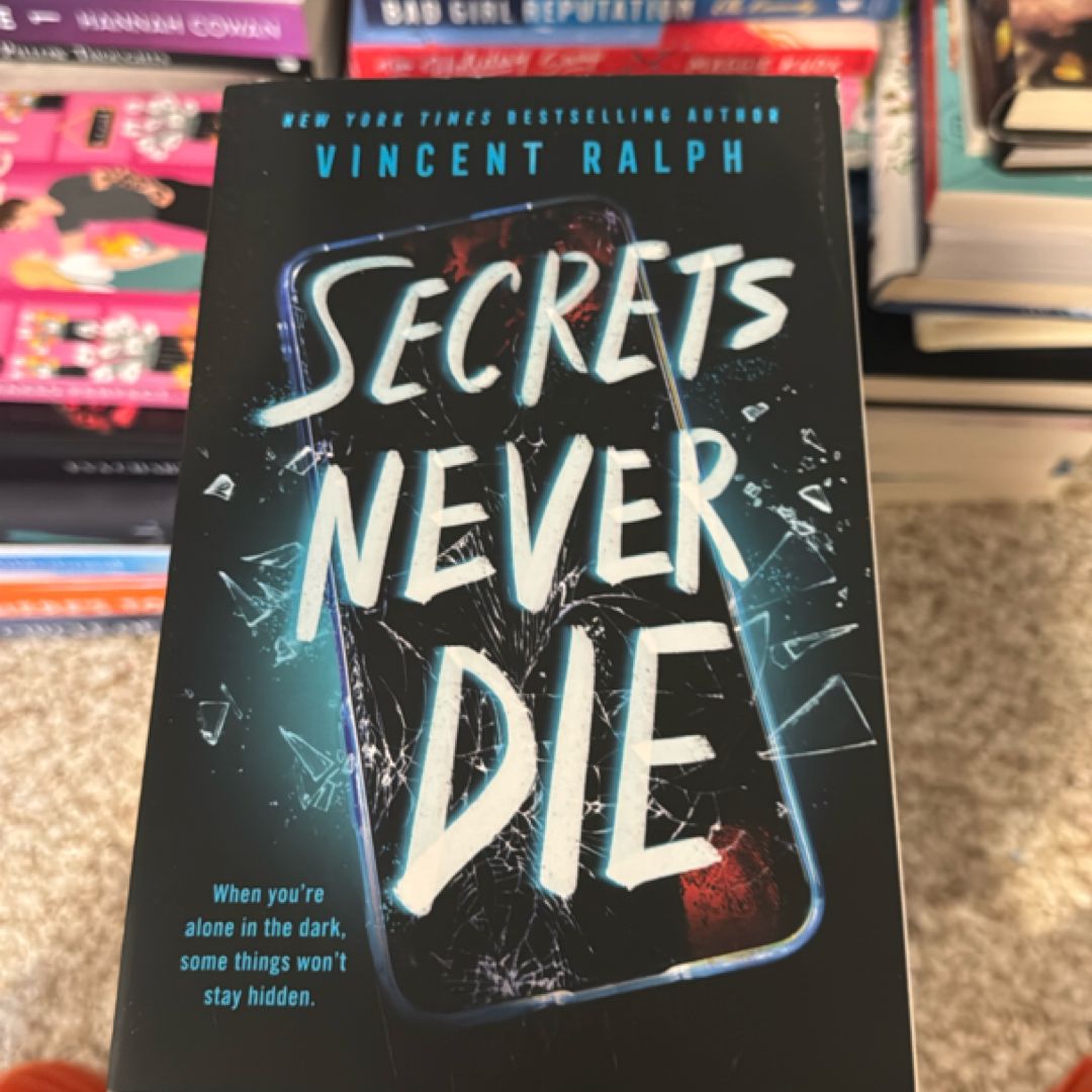 Secrets Never Die