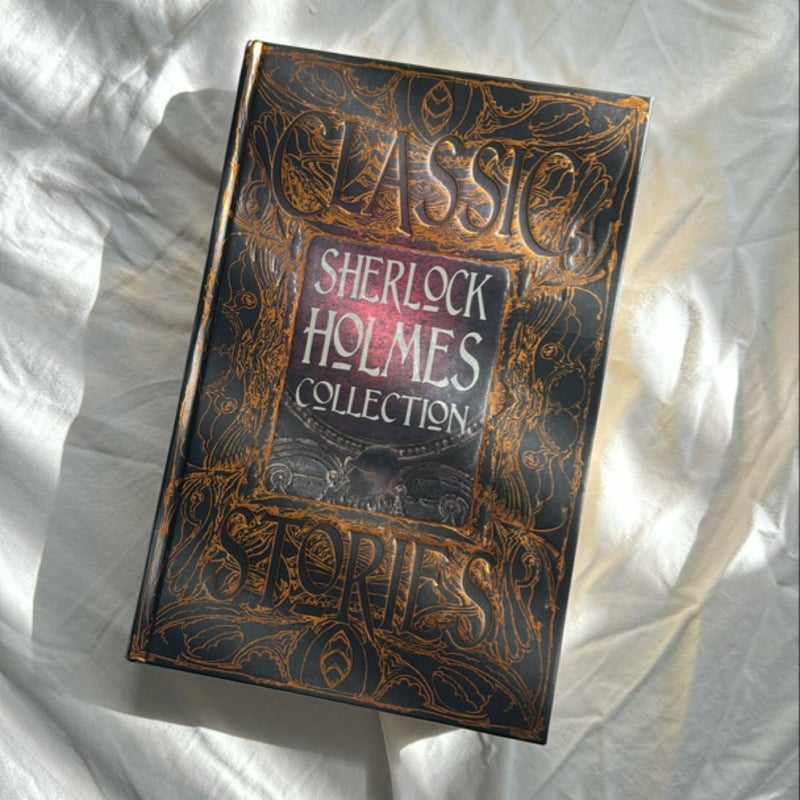 Sherlock Holmes Short Stories