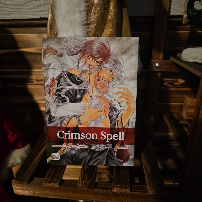 Crimson Spell, Vol. 3