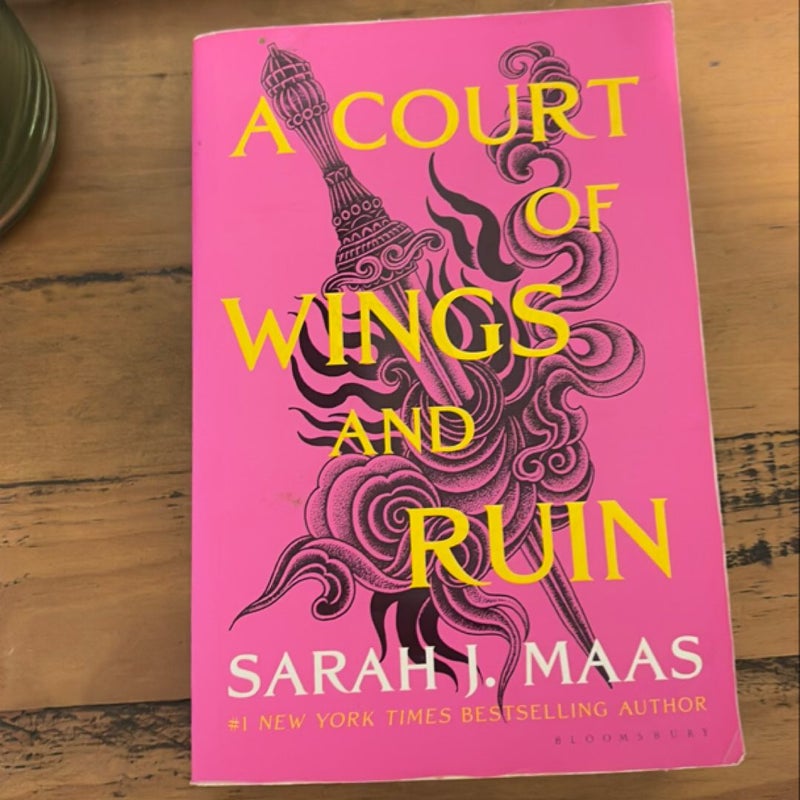 A Court of Wings and Ruin