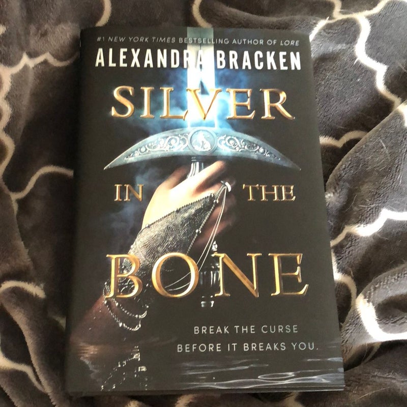 Silver in the Bone