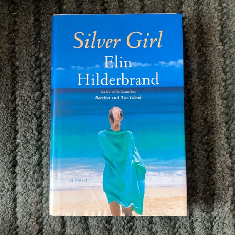Silver Girl