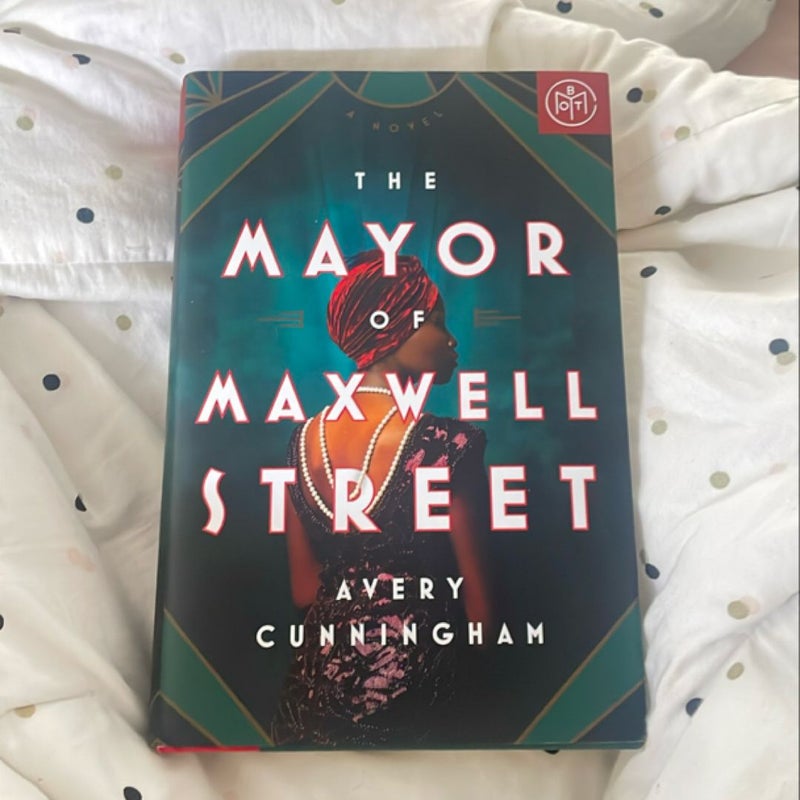 The Mayor of Maxwell Street