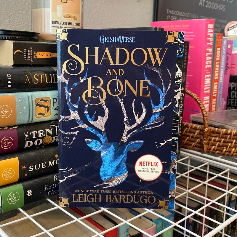 Shadow and Bone