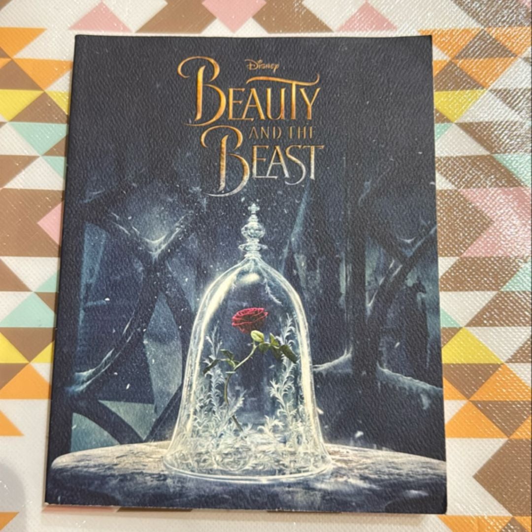 Beauty and the Beast Novelization