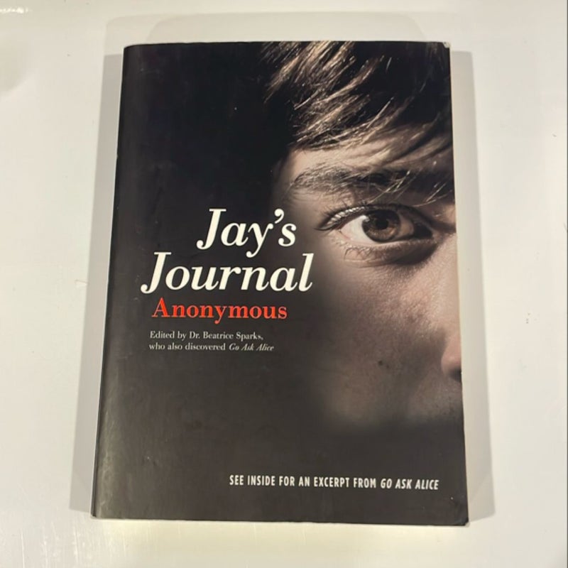 Jay's Journal