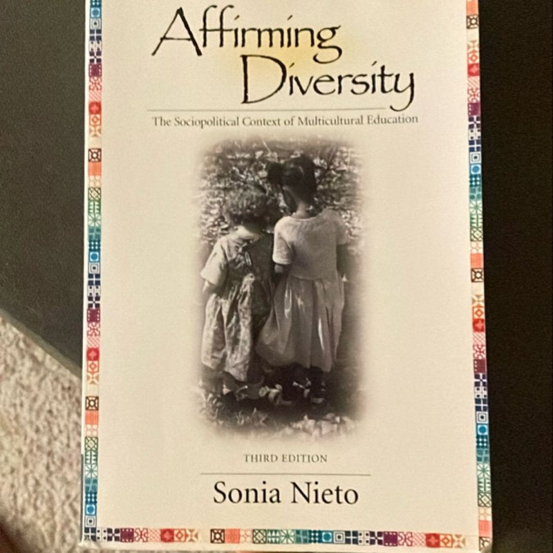 Affirming Diversity 