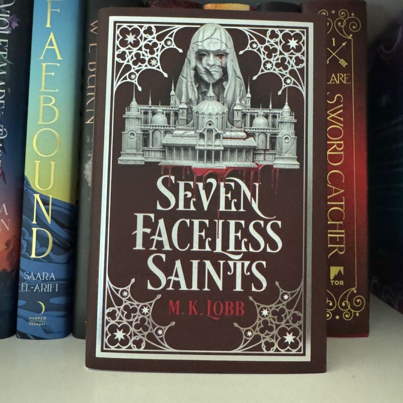 Seven Faceless Saints